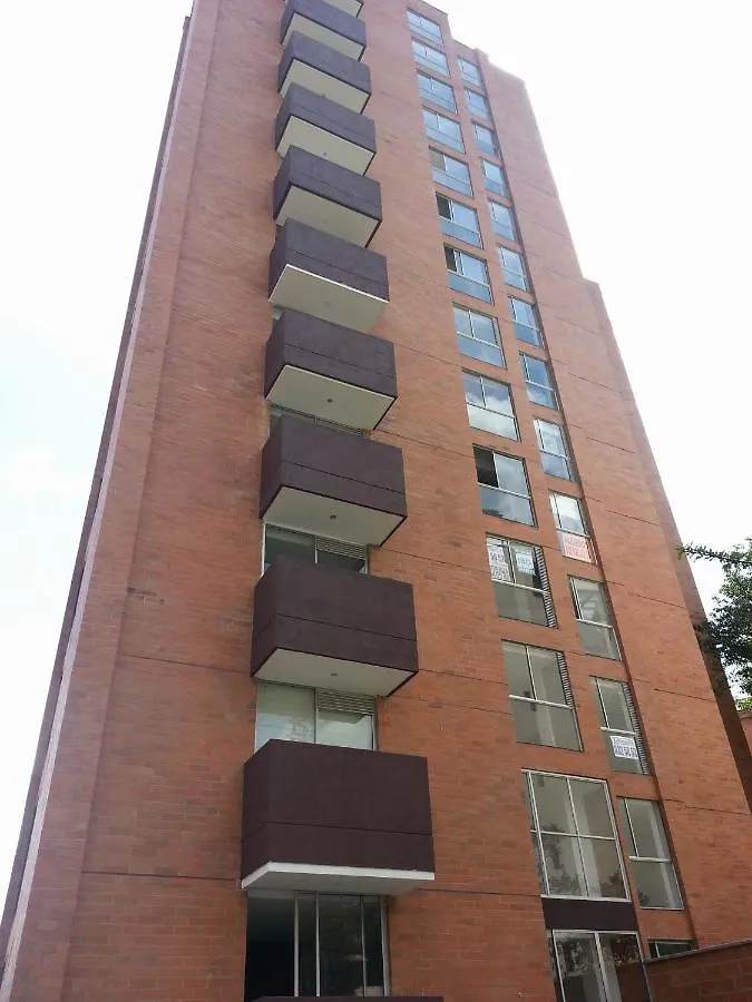 Edificio la Frontera Loft Apartamento Medellín Colombia
