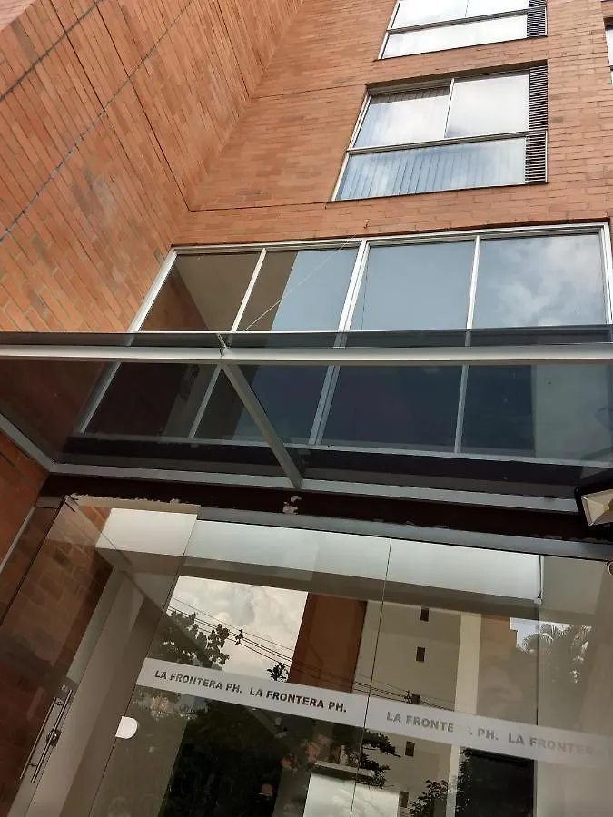 Edificio la Frontera Loft Apartamento Medellín 0*,  Colombia