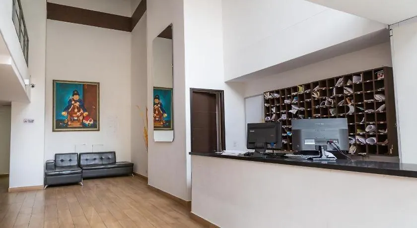 Edificio la Frontera Loft Apartamento Medellín 0*,  Colombia