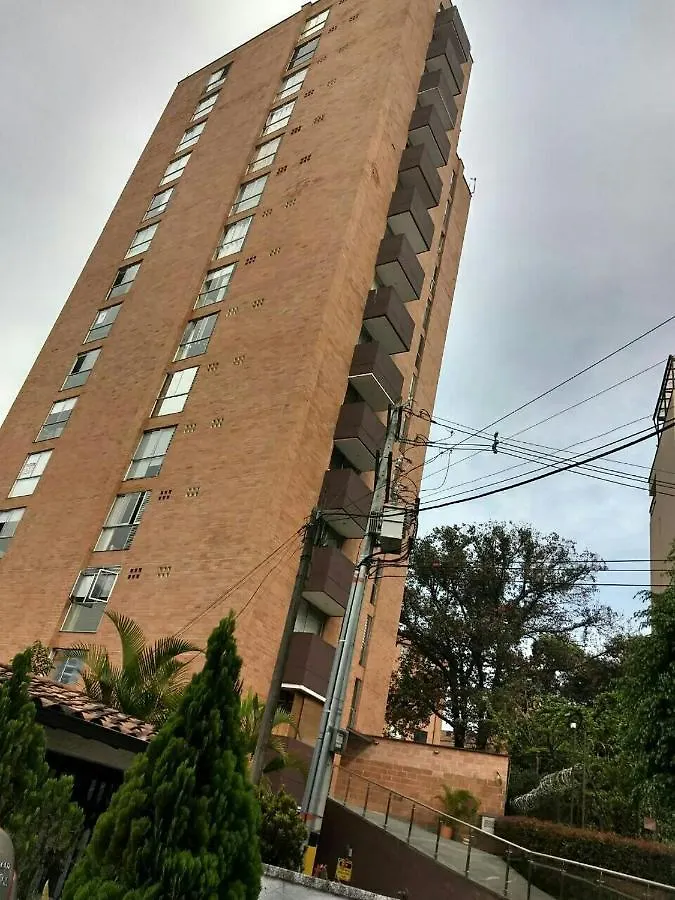 Edificio la Frontera Loft Apartamento Medellín
