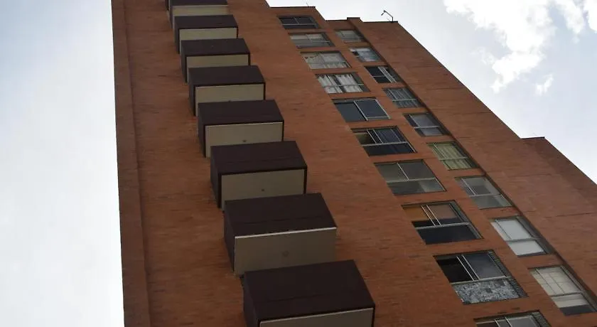 Edificio la Frontera Loft Apartamento Medellín Colombia