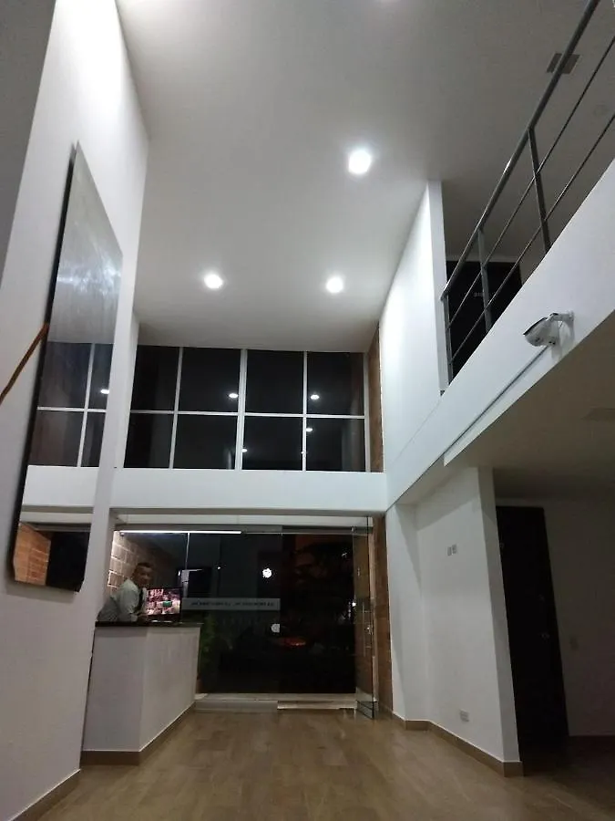 Edificio la Frontera Loft Apartamento Medellín