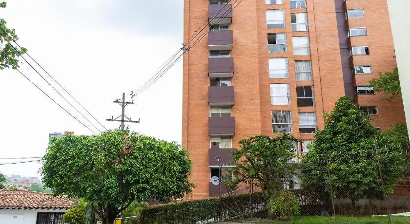 Edificio la Frontera Loft Apartamento Medellín