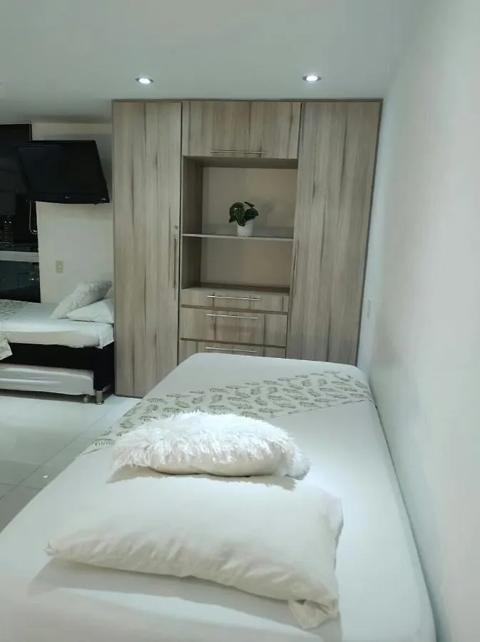 Edificio la Frontera Loft Apartamento Medellín