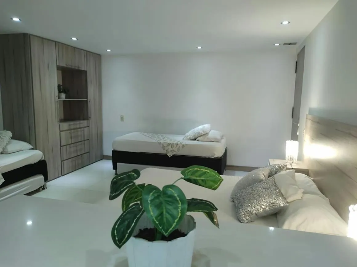 Edificio la Frontera Loft Apartamento Medellín