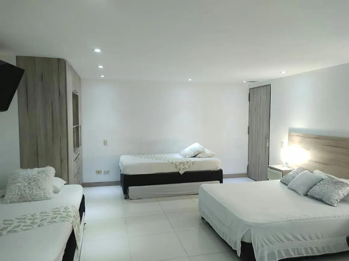 Edificio la Frontera Loft Apartamento Medellín