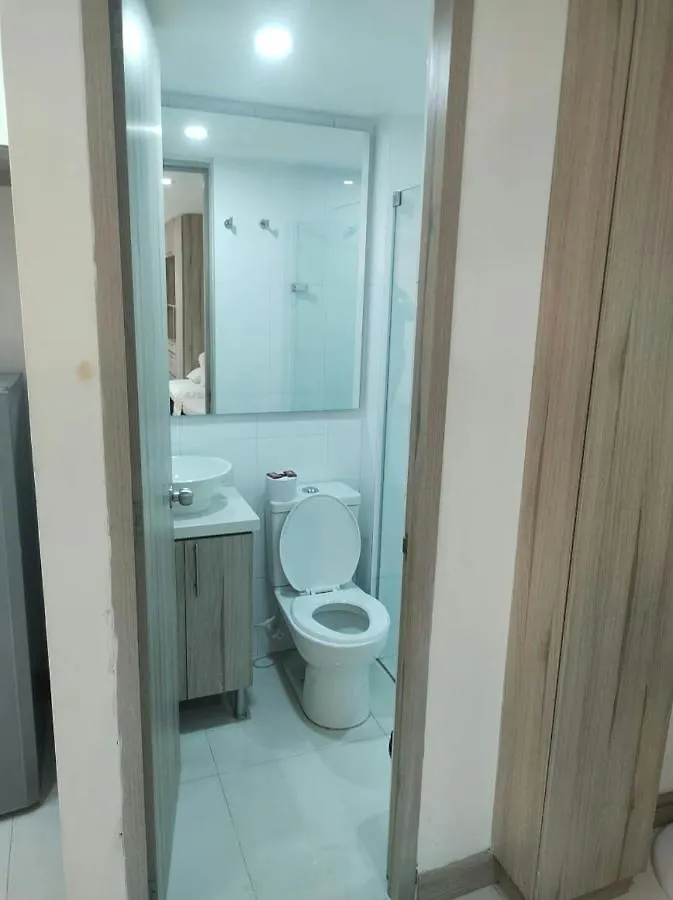 Edificio la Frontera Loft Apartamento Medellín