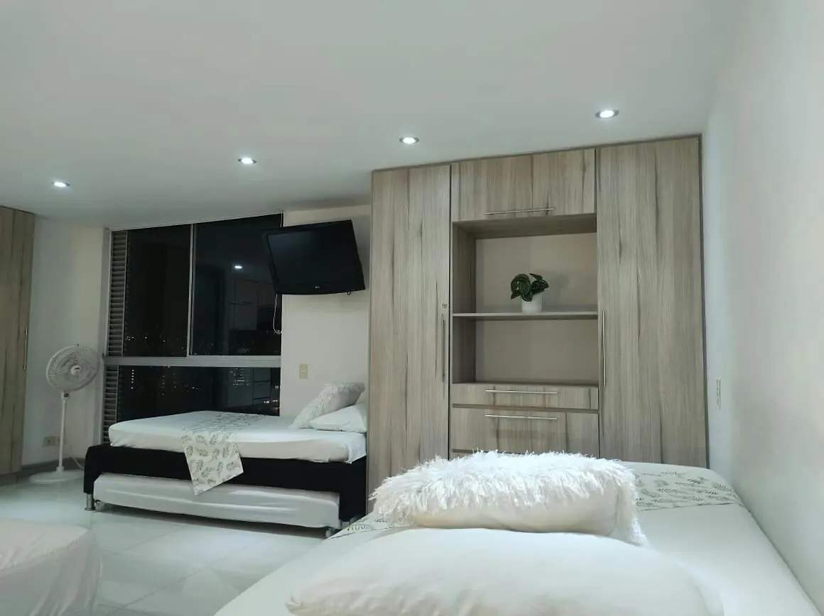 Edificio la Frontera Loft Apartamento Medellín Colombia