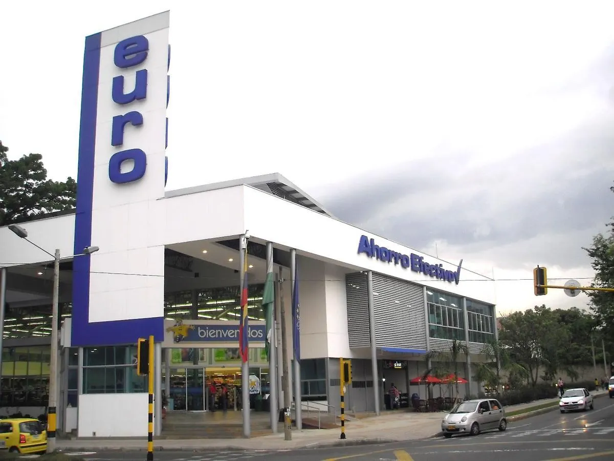 Edificio la Frontera Loft Apartamento Medellín