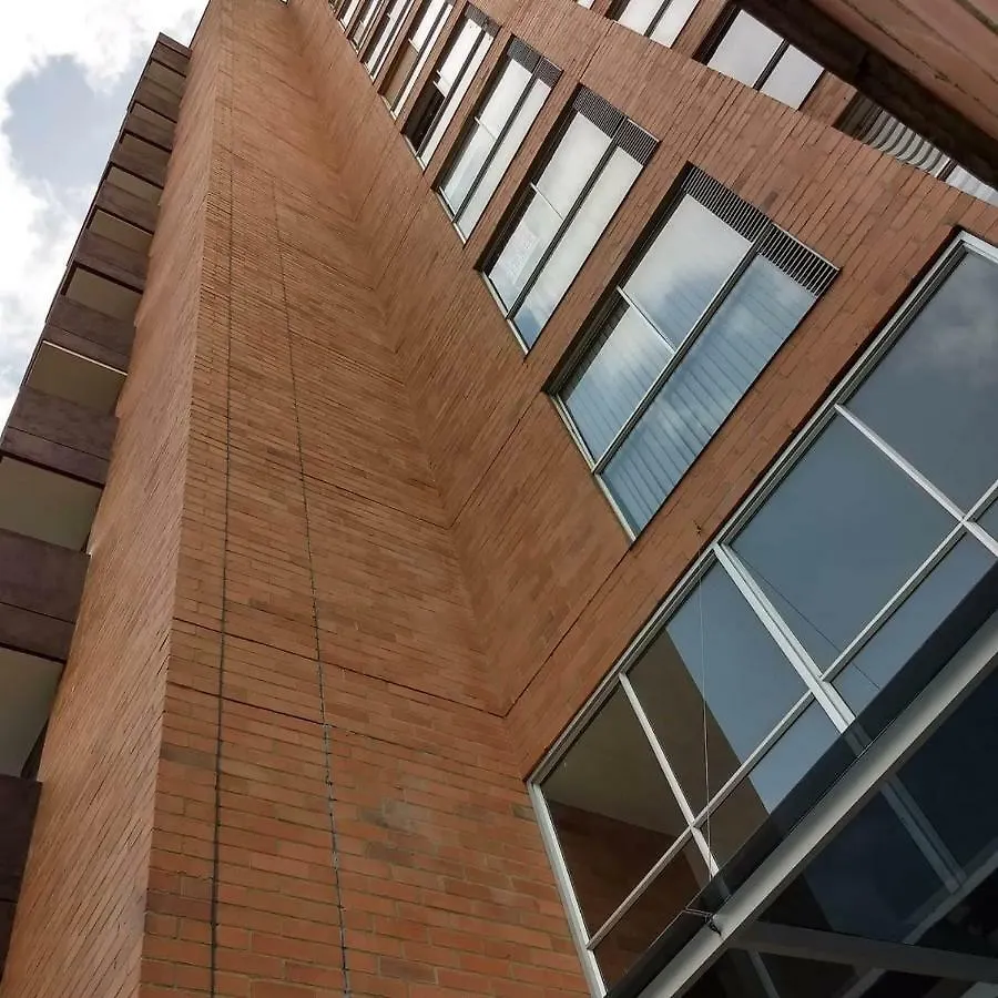 Edificio la Frontera Loft Apartamento Medellín 0*,